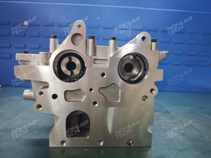 Ensemble de culasse 908005 pour moteur Ford <span class=keywords><strong>Peugeot</strong></span> Citroën Volvo 2.0L DW10 16V DOHC en aluminium, remplacement pour moteur diesel à rampe commune - Product Image 5