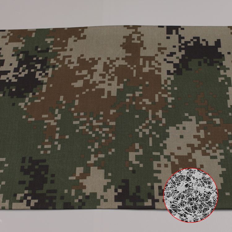 Cheap Factory Price military police equipment outdoor military digital camouflage fabric