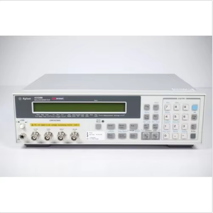 Keysight 4338B Milliohmmeter/Low Resistance Measuring Instrument 0.005% Accuracy 1.0000mA-1.0000A Current Range 20mV-50V Voltage - Product Image 1