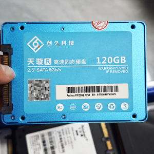 Venta al por Mayor de Hardware y Software de Computadora de Segunda Mano a Precio de Fábrica, Disco Duro de Estado Sólido SATA de 2.5 Pulgadas y 128 GB, SSD de 120 GB - Product Image 1