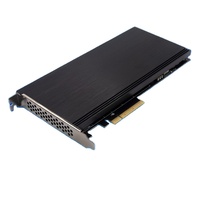 Nouvelle carte d'extension de stockage pour serveur PCIe X8 PEX8747 à quatre ports NVMe SSD Broadcom 2.0