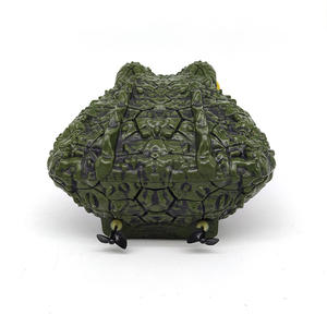 Barco teledirigido con Control remoto, Animal <span class=keywords><strong>Cocodrilo</strong></span>, 2020 GHz, 4 canales, novedad, 2,4, juguetes con <span class=keywords><strong>velocidad</strong></span> de 15 KM/H - Product Image 5