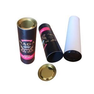 Tube en papier kraft enroulé en spirale personnalisé pour l'envoi d'affiches et de documents - Product Image 6