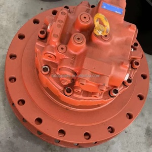 Motor de Traslación Final para Excavadora B0440-93089/MSF-180VP-G-1 para SY335 SY365 SY385, Piezas Hidráulicas, Motor de Giro de Traslación Final - Product Image 2