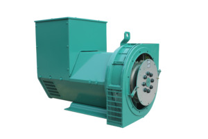 200kw 250kva 1/3 Phases 400v Brushless Alternator 100% Copper Wire AC <strong>Synchronous</strong> Alternator <strong>Generator</strong> Head - Product Image 3