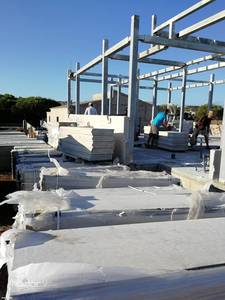 Kiến trúc sư chuyên nghiệp thiết kế nhà nhỏ DIY Pre chế tạo EPS mùa hè nhà - Product Image 6