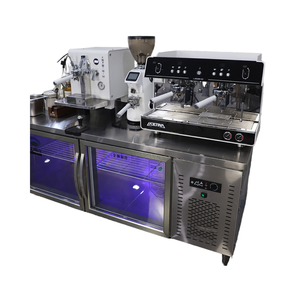 Коммерческое решение для кофейного магазина, дизайн проекта кофейного оборудования, оборудование для кофемашины - Product Image 4