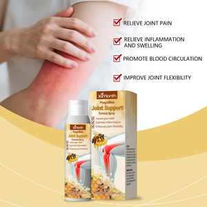 Commercio all'ingrosso della fabbrica veleno delle api cura <span class=keywords><strong>Spray</strong></span> sollievo artrite massaggio lenitivo gonfiore muscolare dolore per la cura del corpo <span class=keywords><strong>Spray</strong></span> - Product Image 5