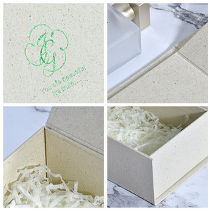 New Custom Design Large Logo Paper <b>Magnetic</b> Custom Magnet <b>Box</b> Luxury Rigid Cardboard Luxury Packaging <b>Box</b> - Product Image 2