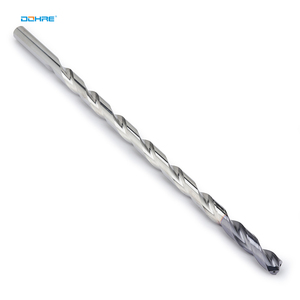 Dohre cuộc sống lâu dài 30D rắn Carbide lỗ sâu khoan <span class=keywords><strong>bit</strong></span> vonfram thép <span class=keywords><strong>CNC</strong></span> khoan công cụ - Product Image 4