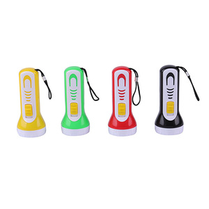 Lampe de poche LED portable à piles sèches pour usage domestique - Product Image 5