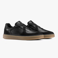 Chaussure plate de luxe 2025, style classique, basse, style skateboard, tendance de la mode pour le printemps et l'automne, pour la marche