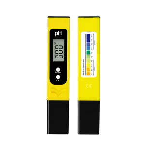 Best Accurate Pool Water Ph Level Tester Or Sensor Liquid Digital Testing Value Meter For Hydroponics