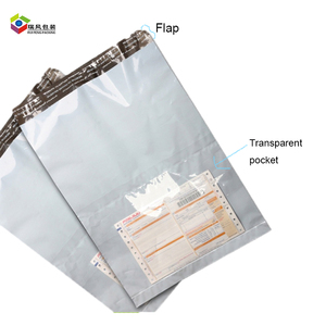 Buste per Spedizioni Biodegradabili in Amido di Mais, Impermeabili, Compostabili, Autosigillanti con Fondo Rinforzato, Vendita all'Ingrosso - Product Image 4
