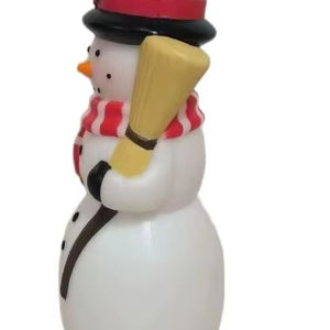 2025 item baru dekorasi Natal manusia salju - Product Image 1