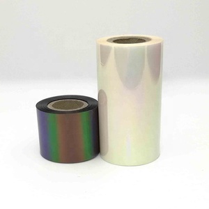 Giấy Dán Dập Nóng Hình Ba Chiều Truyền Nhiệt Nhiều Màu Tùy Chỉnh Bằng <span class=keywords><strong>Laser</strong></span> Lá Dập Nóng Trong CuộN - Product Image 2