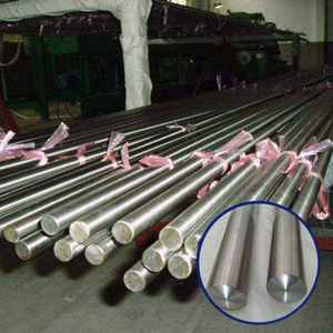 Barre ronde en acier inoxydable 316Ti 316L 15mm 6mm Norme ASTM Service de découpe disponible - Product Image 1