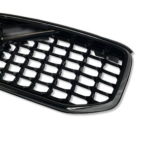 Grille de maille de capot de pare-chocs supérieur de voiture Tiypeor pour Volov XC40 <span class=keywords><strong>2023</strong></span> RD 32291465 R-Design Grille de maille de pare-chocs avant de voiture - Product Image 3