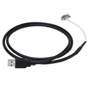 Waterproof Connector J30J 15 Pin to <b>USB</b> 2.0 Male <b>Plug</b> Electric Hermetic Rectangular Aerospace Connector - Product Image 2