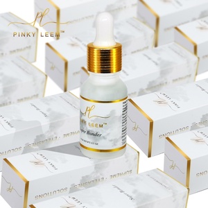 Pinky Leem Eyelash Extension Strong Eyelash Extension Adhesive for Semi Permanent Lash Fast Drying Powerful Lash Extension <b>Glue</b> - Product Image 3