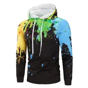 High Quality Top Pakistan Supplier Men Sublimation Hoodies Street Wear Men Sublimated Hoodies 2023 New Design Made In