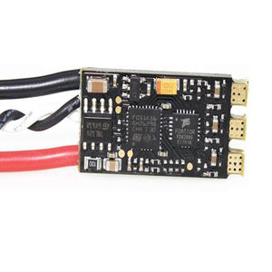 ESC BLHeli_32 Bit 35A 2-5S con LED Integrado Dshot1200 Multishot para Piezas de Drones FPV RC Hecho en China - Product Image 4