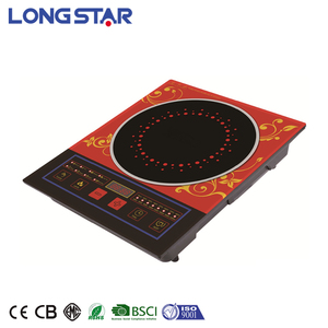 อินเวอร์เตอร์เตาแม่เหล็กไฟฟ้าที่มีสี่จอแสดงผลดิจิตอล - Product Image 5