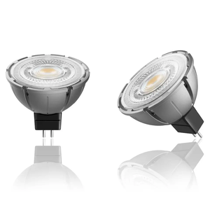 RA80 RA98 High-CRI <span class=keywords><strong>LED</strong></span> GU10 Leuchtmittel aus Aluminiumdruckguss mit 600-710 Lumen Leistung - Product Image 5