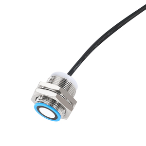 Xu Hướng Mới Giá Rẻ Độ Chính Xác Cao Và Độ Nhạy Cao Tấm Đôi Cảm Biến Công Nghiệp Cảm Biến Siêu Âm Mực Nước - Product Image 2