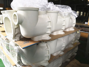 ปั๊มหมุนเวียนน้ำสระว่ายน้ำแบบเฮย์เวิร์ด 7.5HP 5.5HP 5HP 4HP - Product Image 3