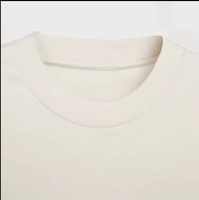 T-shirts d'hiver personnalisés pour hommes, col rond, manches longues, coupe classique, décontracté chic, couleur unie, écologique, respirant, séchage rapide, anti-plis