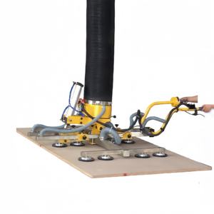 Entegre vakumlu kaldırıcı konveyörlü çanta ve kutuların otomatik olarak taşınması - Product Image 6