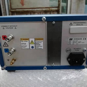 FUG HCE 7-12500 แหล่งจ่ายไฟแรงสูงสำหรับใช้ในห้องปฏิบัติการ รุ่นกะทัดรัด - Product Image 1