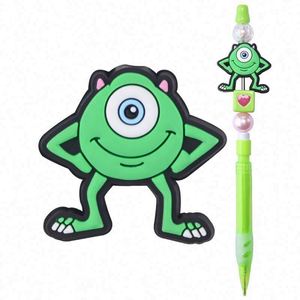 Cuentas de PVC Personalizables al por Mayor con Diseño de Taylor, <span class=keywords><strong>Karol</strong></span> <span class=keywords><strong>G</strong></span>, Selena Gomez y Otras Estrellas del Pop para Equipos de Fútbol - Product Image 4