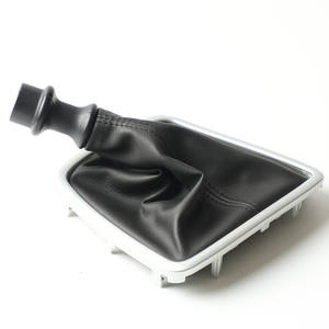 Funda protectora antipolvo para palanca de cambios de coche, pieza de repuesto de material ABS para Renault Laguna III MK3 08-15 - Product Image 3