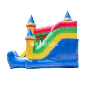 Château gonflable fait sur commande gonflable de glissière de château plein d'entrain pour le pays des merveilles de centre commercial <span class=keywords><strong>jeux</strong></span> gonflables de glissière pour extérieur/d'intérieur - Product Image 5