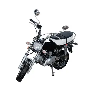 Euro5 EEC 50cc אופני DAX אופנוע EFI גור אופנוע