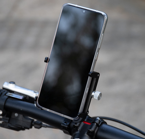 Support de téléphone portable de vélo réglable GUB Plus11 tourné à 360 degrés <span class=keywords><strong>pour</strong></span> moto vélo électrique - Product Image 4