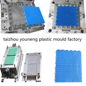 Giá Rẻ Lồng Vào Nhau Pavers Khuôn Nhựa/Tường Gạch Đá Bê Tông Khuôn Nhựa - Product Image 2