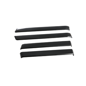 Etiqueta engomada del coche decoración <span class=keywords><strong>molduras</strong></span> <span class=keywords><strong>de</strong></span> puerta interior embellecedor protección Interior Kits <span class=keywords><strong>para</strong></span> Toyota Tacoma 2024-2025 - Product Image 4