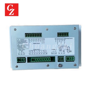 Delcos Pro Industrial Air Compressor Controller <b>Panel</b> 100013548 Program CompAir Compressor Parts Metal 1.5 Year Warranty CZ - Product Image 3