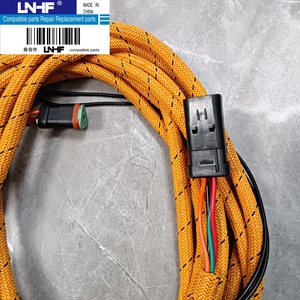 Lnhf 267-7967 2677967เครื่องขุดปั๊มเชื้อเพลิงอิเล็กทรอนิกส์คุณภาพสูงสายรัด330D 336D 2677967 267-7967สำหรับแมว - Product Image 2