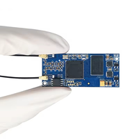 Nouvelle carte de développement VGA/YUV/720p/1080p, Mini Module de caméra Wifi, caméra Ip, carte Pcb