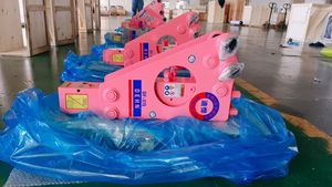 Martello Demolitore Idraulico Furukawa per Escavatore, Tipo FX15 con Scatola Laterale, 0.8-1.5 Tonnellate, Prezzo Competitivo, Produttore di Yantai - Product Image 2