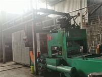 Chaîne de production de machines à fabriquer des spirales anti-moustiques et des encens répulsifs MelaMech, haute efficacité, directement de l'usine, 23KW/39KW 380V/415V