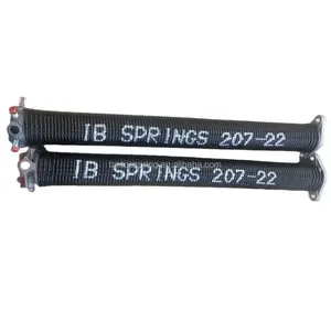 Manufacturer Specialized Supply Adjustable Rolling shutter Door Custom Torsion Spring Shaft New Garage Door Springs