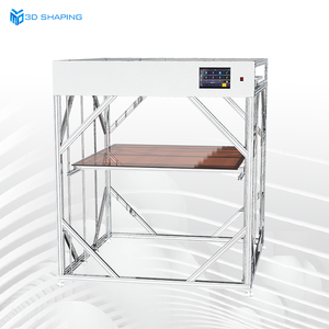 <span class=keywords><strong>Impresora</strong></span> <span class=keywords><strong>3D</strong></span> FDM <span class=keywords><strong>barata</strong></span> de alta calidad rentable Fabricación de alta velocidad Soportes de buen acabado de alta precisión para PLA PETG - Product Image 5