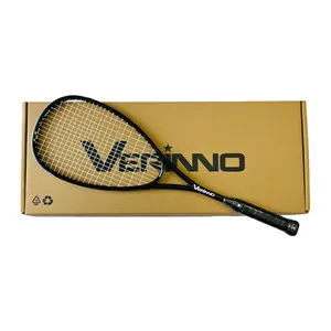 Custom Outdoor Super Licht Carbon Fiber Squash Racket Apex