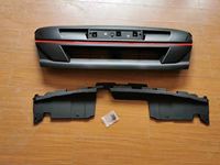 Calandre avant noire, calandre japonaise, ensemble de calandre de radiateur, pièces de carrosserie automobile pour ISUZU D-MAX 2018-2022