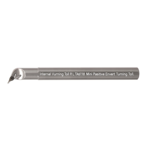 Herramienta de Torneado Interno R L TA6118 Mini Herramienta de Torneado con Inserto Positivo - Product Image 2